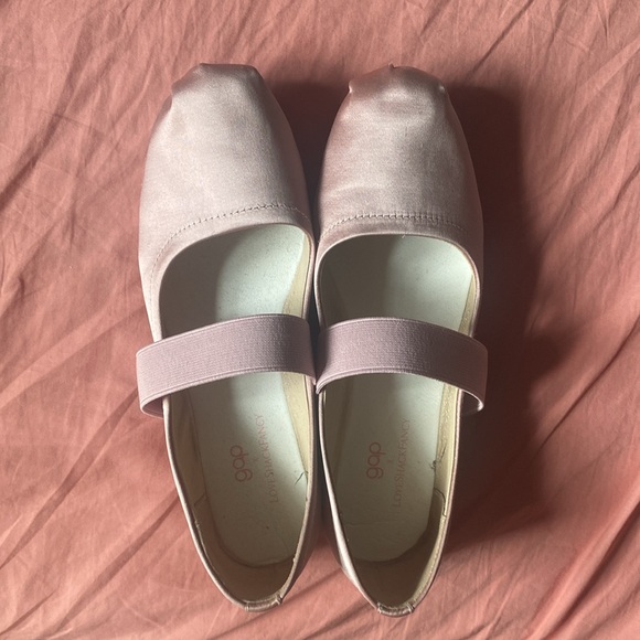 LoveShackFancy x Gap Ballet Flats - Picture 4 of 4